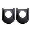 Shockproof ABS Gas Tank Cover Holder Support For Trailers Campers Motorhome Camping Outdoor Travel Secure Mounting Bracket