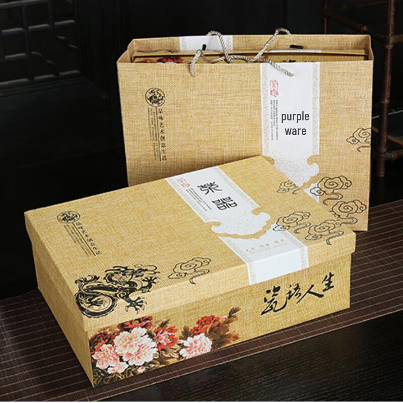 Dehua White Porcelain Gaiwan Tea Set