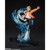 Statuette - BANDAI TAMASHII NATIONS - BORUTO UZUMA - Naruto - PVC Haute Qualité - 20 Cm