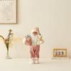 2025 Santa Claus Doll Indoor and Outdoor Christmas Tree Home Mall Window Decorations Ornaments Children's New Year Party Gift