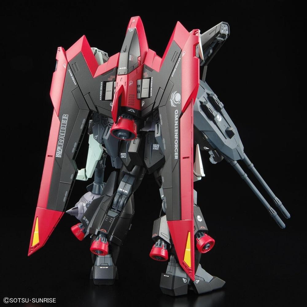 Bandai SPIRITS FULL MECHANICS Mobile Suit Gundam SEED Raider Gundam 1100 Scale Color-coded Plastic Model