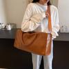 student accommodation Business trip to be delivered Storage duffel bag Anti-splashing fashionable and simple handbag explosion