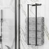 Towel Rack for Bathroom Wall Mounted Towel Rack Holds Rolled Towels Metal