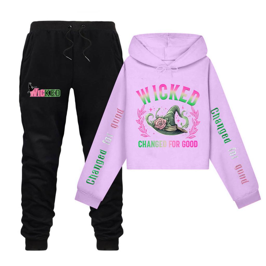 Kinder Zweiteiler für Jungen und Mädchen (Hose + Oberteil)