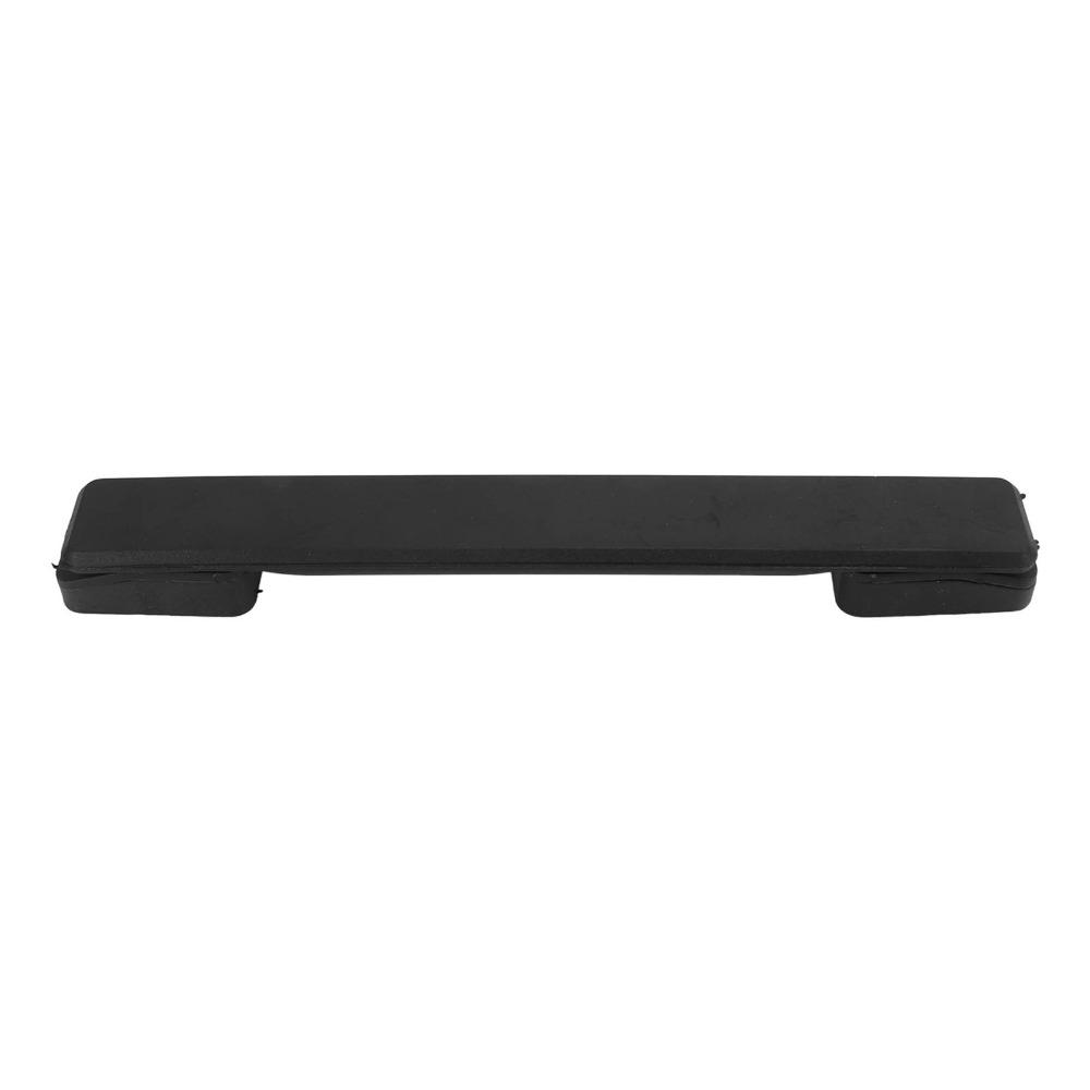 2 Pcs Durable Plastic Luggage Handle 20cm Black Suitcase Handle Replacement Luggage Pull Handle For Cases