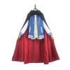 Supernatural Dandadan Ayase Momo School Uniform JK Ken Takakura Okarun Cosplay Costume