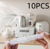 10pcs Dust Cover Waterproof and Dustproof Cover Thicken Household Floor Fan Cover Protective Cover Jacket Dustproof Protector