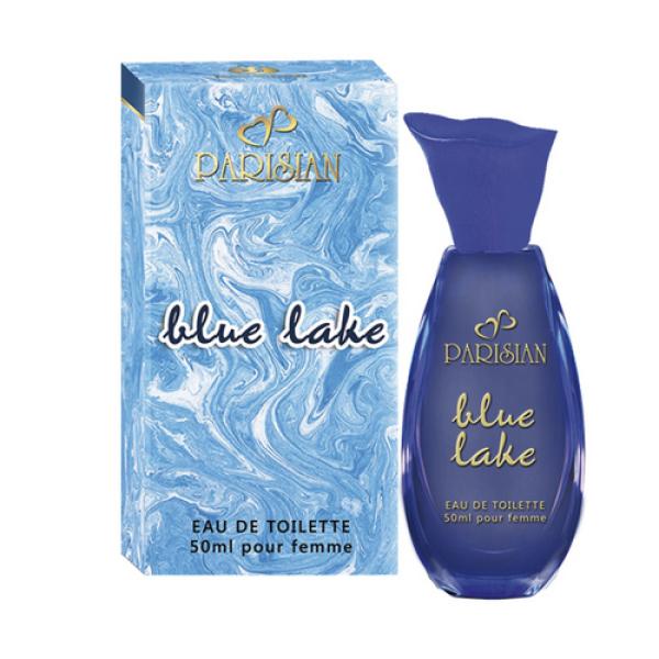 

Паризька туалетна вода для жінок Blue Lake 55 ML