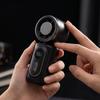 Portable Clip On Fan with 180 Degree Rotatable Head Personal Mini Air Conditioner USB Rechargeable Cooling Device for Outdoor and Umbrella Use