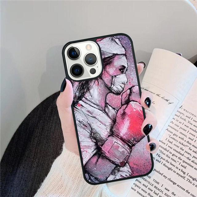 Nurse Doctors Medicina and Health Cover For iPhone 17 Air 15 16 14 13 12 Pro Max 11 Pro Max Plus Phone Case Coque