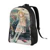 Its Bags Pokemon Backpacks Daypack Lillie mochila High School Sturdy Shoulder Rucksack
