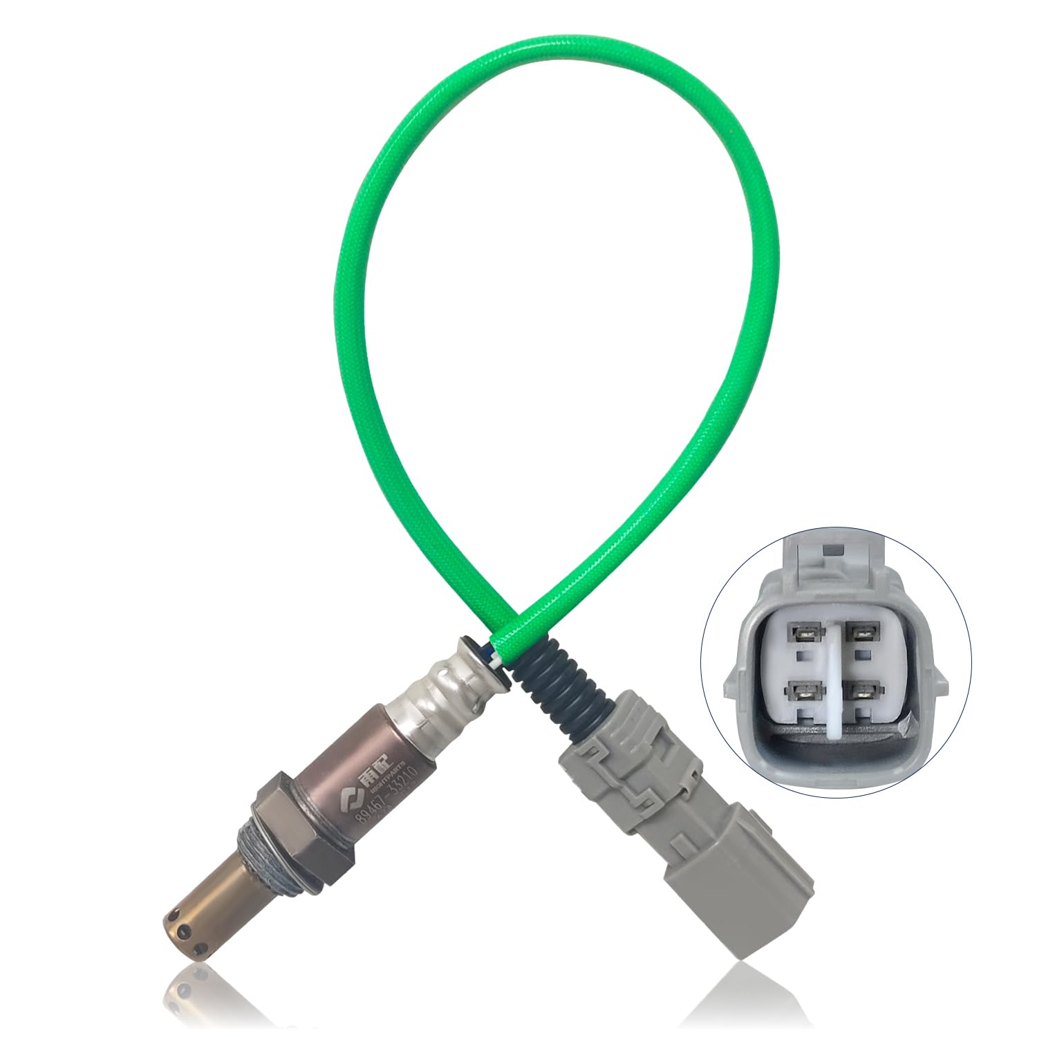 

234-9304 Rear Oxygen O2 Sensor Compatible with Toyota 2018 2019 2020 Camry,2019-2021 Toyota Avalon 2.5L 2487CC,2019-2020 Lexus ES300h 2.5L
