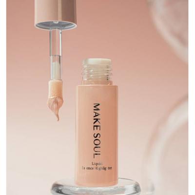 Make-up na obličej – Bronzery a rozjasňovače