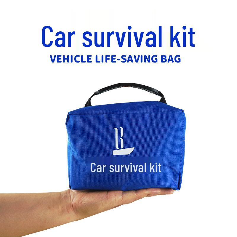 Car-Mounted Automatic Inflatable Life Vest for Adults & Children