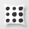 Pillowcase Geometric Throw Cushion Cover Popular Household  Supplies Modern Minimalist Sofa Pillow Cases