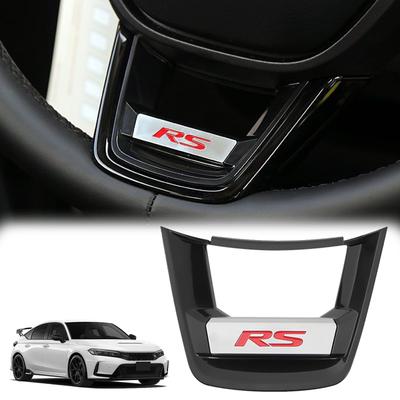 CarModule Steering Wheel Decoration Parts Suitable for Civic Type R