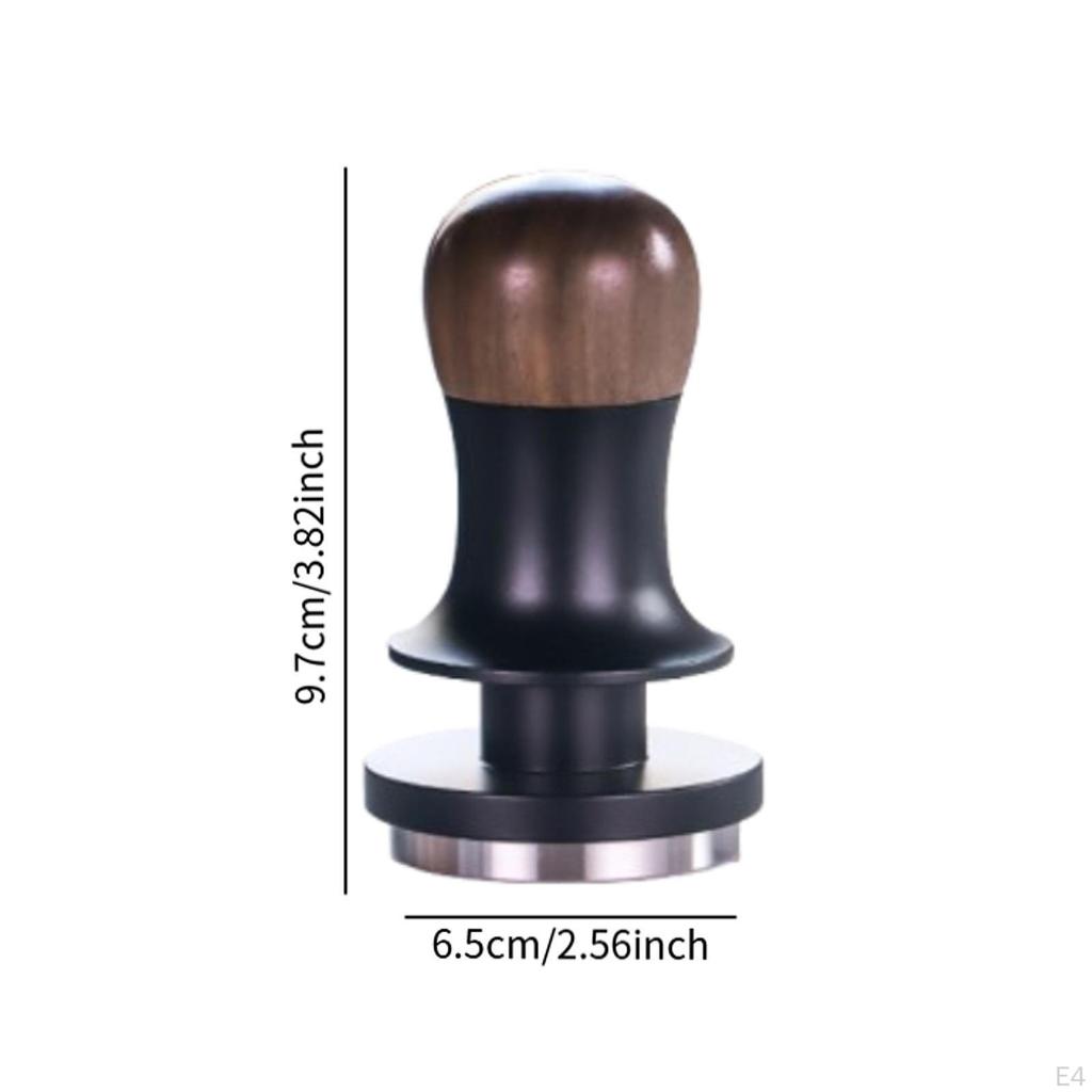 Coffee Tamper Ground Press for Maker Accessories 51mm