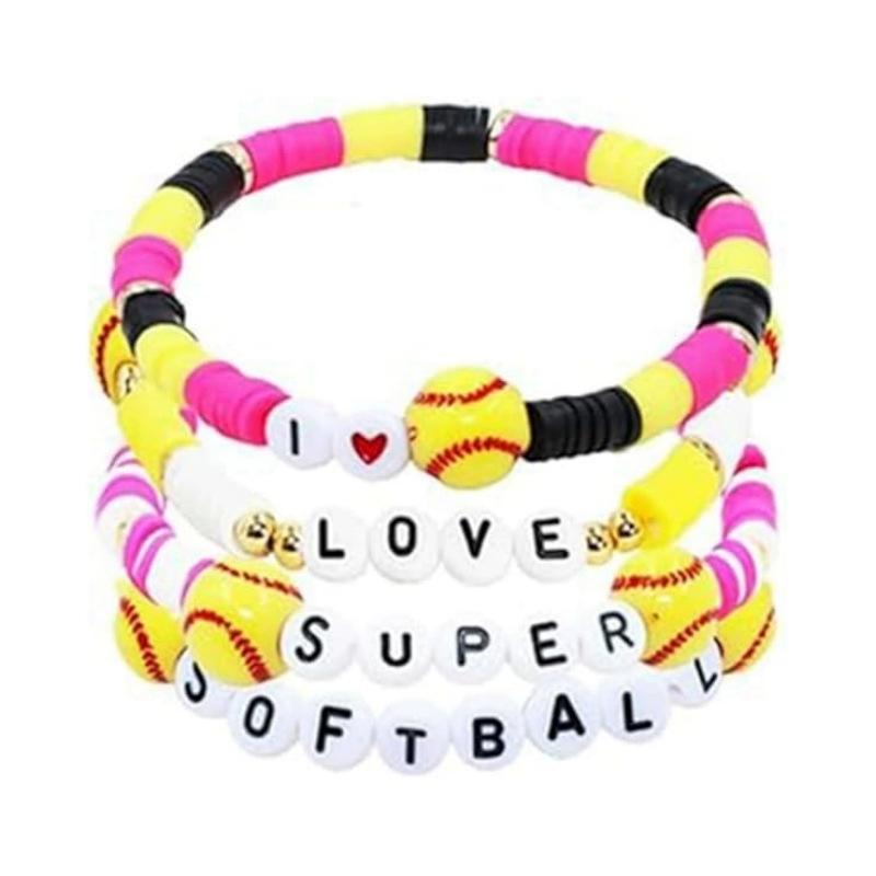 JYL TS Bracelet  Sports Theme Eye Adjustable Boosts Vitality & Victory