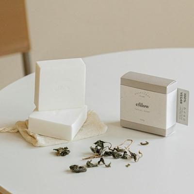 [1+1] Eoseongcho Biome Tea Tree Vegan Facial Soap 100g