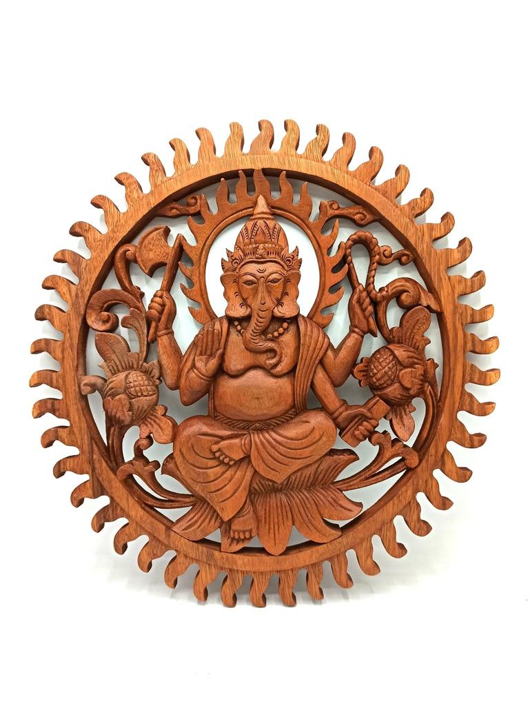 Ganesh Panel 40 Cm