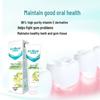 NICE Herbal Mint Fluoride Toothpaste