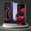 Dragon Ball Super Cool Goku Back Phone Cover Case for Samsung Galaxy ZFold5 ZFold6 ZFold7 ZFold4 ZFold3 Z Fold 7 6 5 4 3