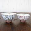 Tea Bowl Present Pair Gift Box Stylish Arita Ware Ayaka Present Box Made In Japan Couple's