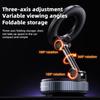 Magnetic Phone Holder Three-axis Rotation For Free Adjustment A Convenient Choice For Multiple Scenarios.