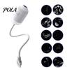 Customizable Brightness Projection 2 in 1 Star Projector Night Light, USB Aurora Moon Scene Lamp with Remote Control Control, 360 Degree Flexible