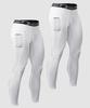 Armedes [2Pack] Crooked Pocket Underlayer Pants Ar-162 (3 Colors)