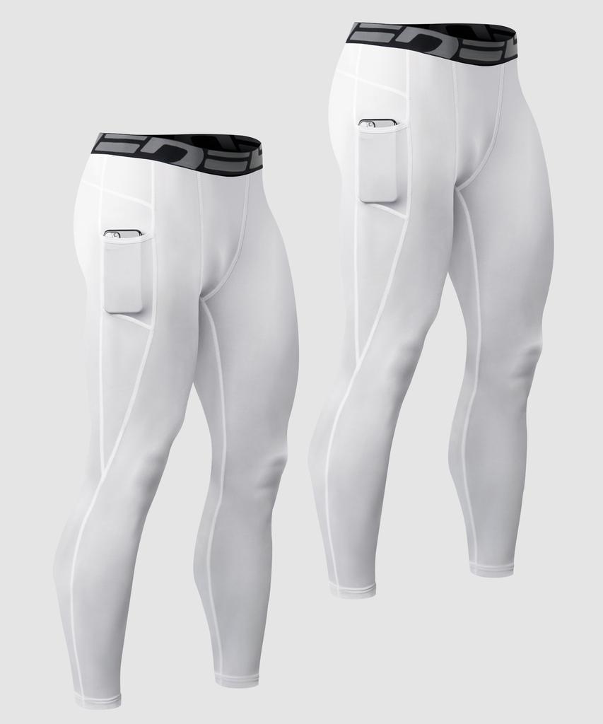 Armedes [2Pack] Crooked Pocket Underlayer Pants Ar-162 (3 Colors)