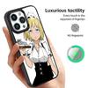 Fire Force Patty Thompson  Phone Case Magnetic with Magsafe Wireless Charging For iPhone17,16,15,14,13,12,11 Plus,Pro