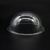 10Pcs 9/12/16cm Hemisphere Dome Covers Globe Half Round Clear Bottle Dust-proof Protective Cover DIY Making Handicraft Transparent PVC Plastic