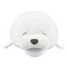 Livheart Cool Body Pillow, Premium Nemunemu Animals Kamukamuzu Daifuku Seal, Medium Size (Approx. 52cm), Cool to the Touch, Antibacterial, 94004-03