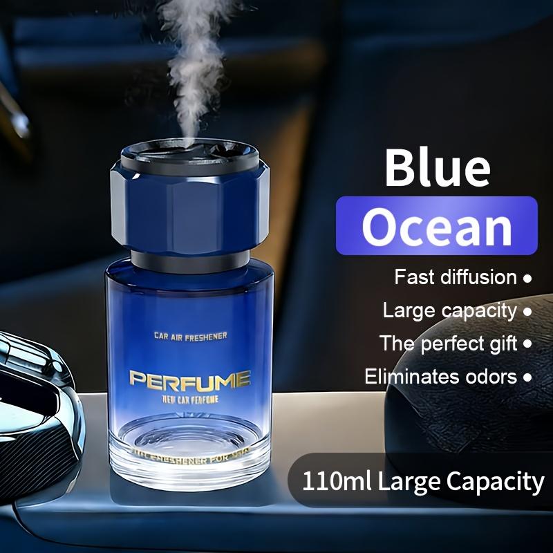Car Air Freshener , Long Lasting Scent, Car Interior Decoration, Men's Car Aromas, Suitable for Bedroom, Bathroom, Home Decoration, Air Fresheners