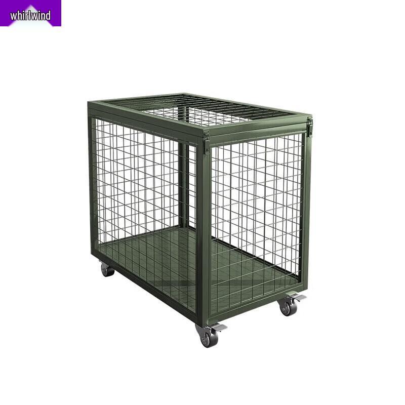 Xuanshi Foldable Mobile Storage Mesh Cage