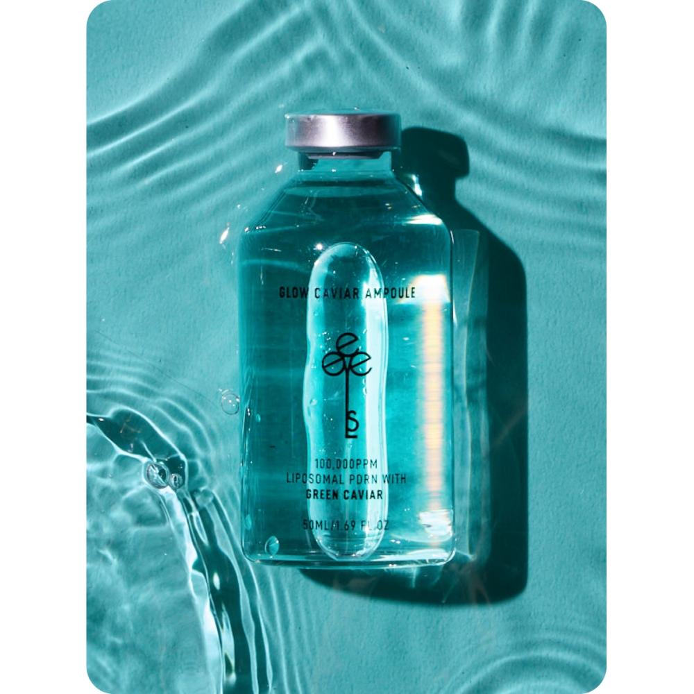 Celebe Glow Caviar Ampoule 50ml