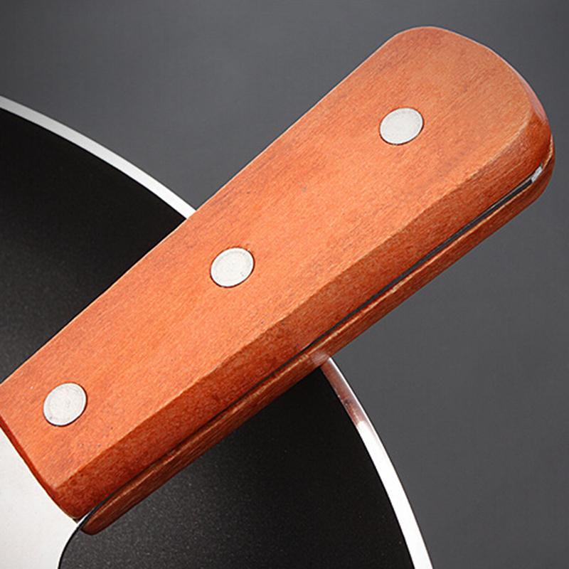 Stainless Steel Metal Spatula Turner Flat Burger Pancake Pizza Grill Flipper BBQ Baking Tools Teppanyaki Griddle Cooking Utensil