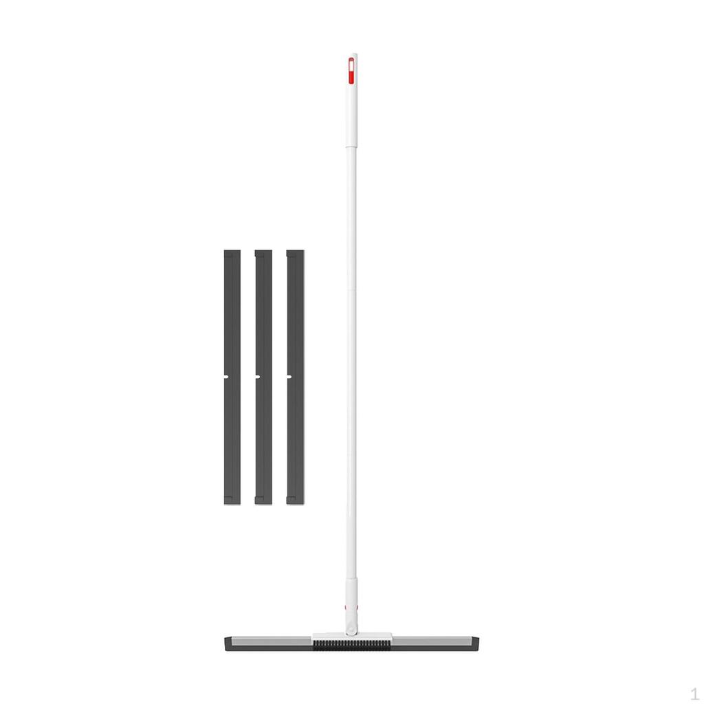 Adjustable Long Handle Broom - Ultimate Cleaning Solution for Home and Kitchen