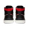 Jordan 1 Retro High Double Strap Black Gym Red AQ7924-016