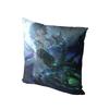 45X45Cm Home Party Decorative Cushion Cover Cartoon Anime Genshin Cute Two-Dimensional Sofa Chair Car Bedroom Body Pillowcase