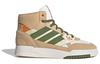 adidas Originals Drop Step 'Tan Olive Green' ID1001