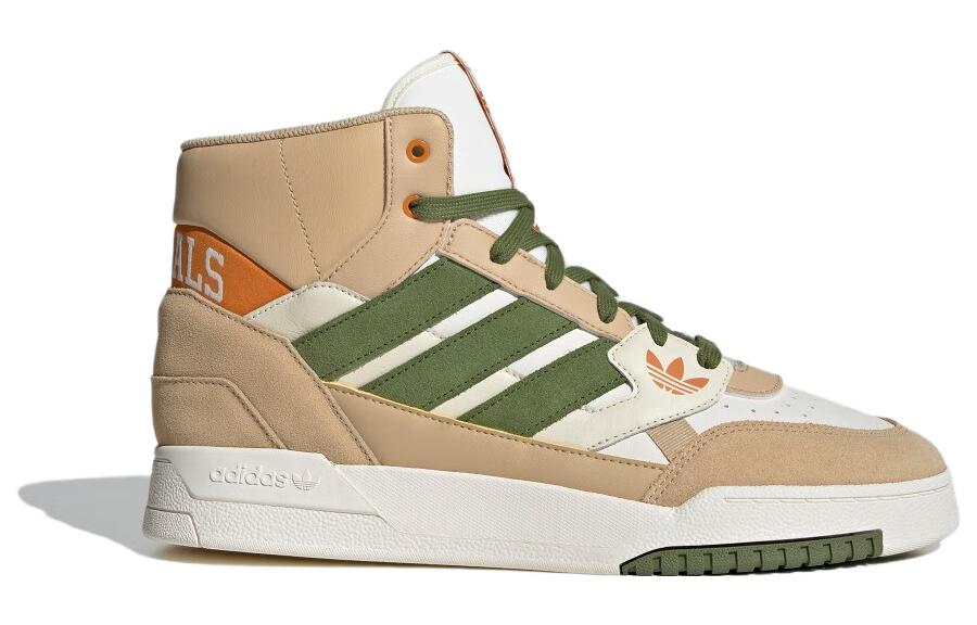 adidas Originals Drop Step 'Tan Olive Green' ID1001