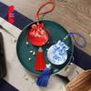 Dragon Boat Festival Mugwort Sachet: Traditional Chinese Amulet Pouch