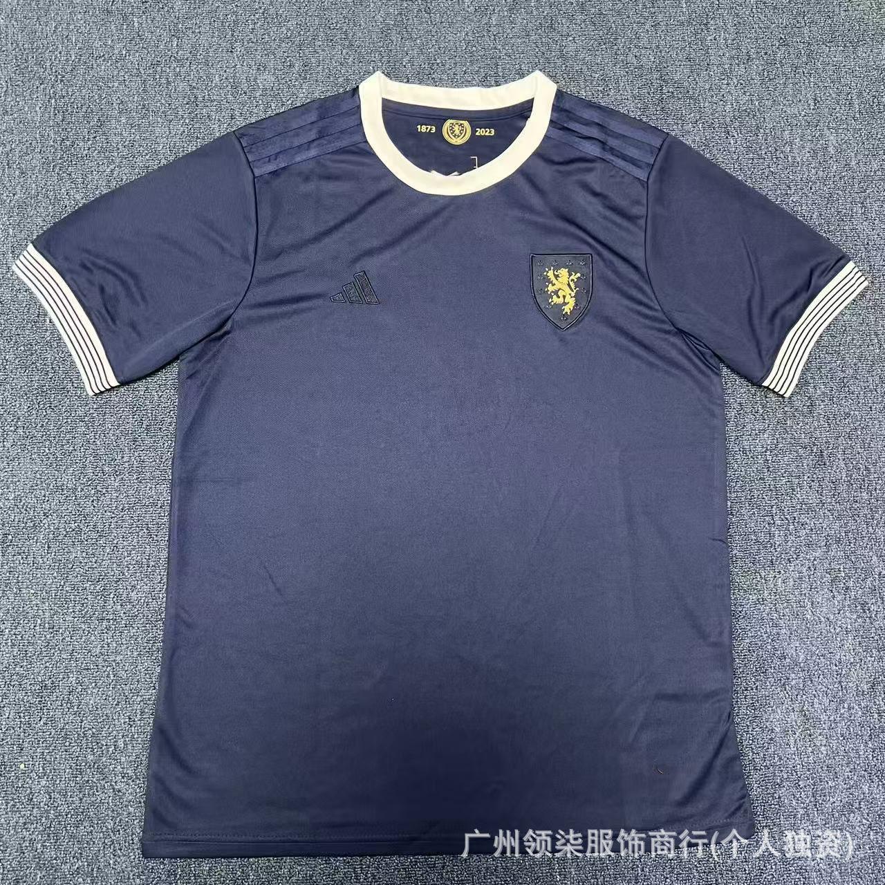 Football jersey national team old fans Brazil England Argentina Scotland Germany France Mexico jersey S