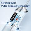 Portable Electric Water Flosser for Oral Cleaning and Descaling