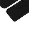 10Pcs Hair Extension Protector Shields Heat Scalp Shields Sturdy Heat Shield Guards Heat Insulation Sheet