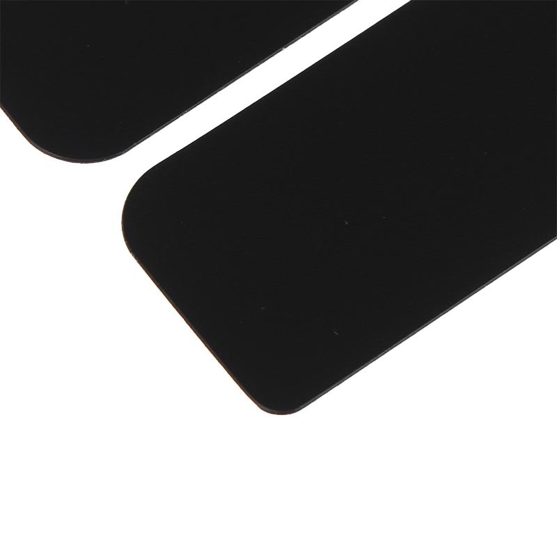 10Pcs Hair Extension Protector Shields Heat Scalp Shields Sturdy Heat Shield Guards Heat Insulation Sheet
