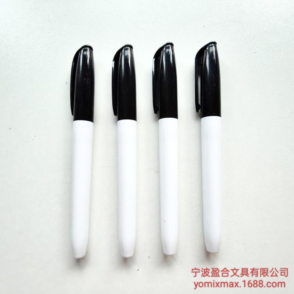 Single-Tip Whiteboard Marker for Teaching & Meetings (3200 Count)