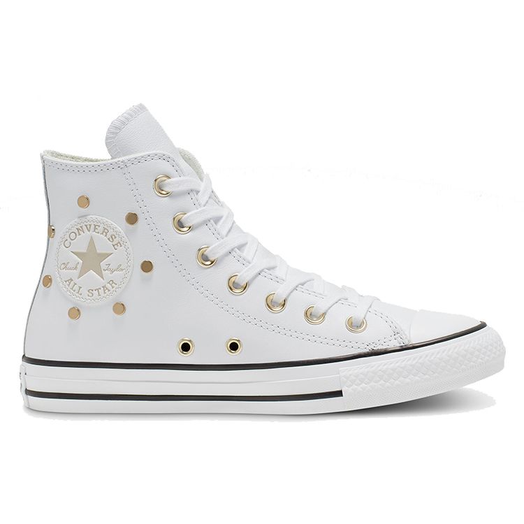 Converse All Star Comfortable Non-Slip Lightweight High-Top Canvas Shoes Women Sneakers 565848C